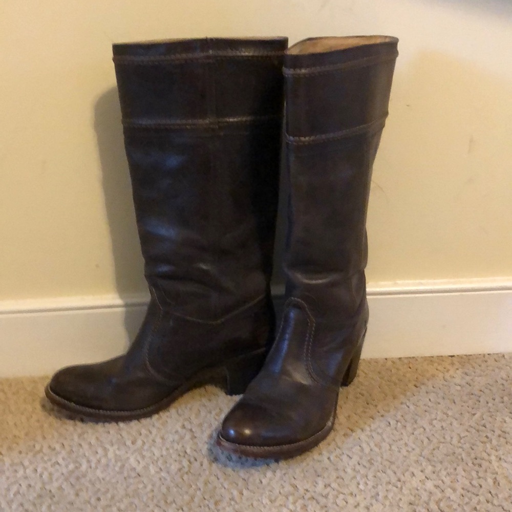 Frye boots-Authentic! Size 11